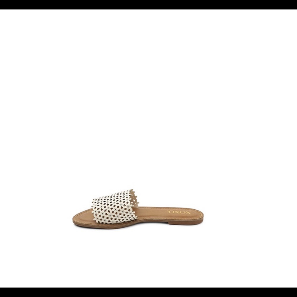 XOXO Women's Rachad Slide Sandal - Picture 7 of 8